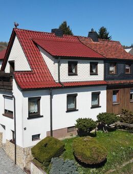 Einfamilienhaus - Zella-Mehlis Zentrum