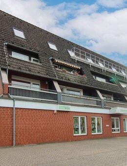 Viel Platz & viele Möglichkeiten: Maisonettewohnung mit TG-Stellplatz - Peine