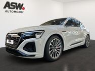 Audi Q8, 55 S line quattro Panodach, Jahr 2022 - Heilbronn