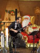Sänger / Gitarrist mit Live Musik für Weihnachtsmärkte / Firmen-, Vereins-, oder private Weihnachtsfeiern in 30159