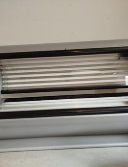 Der Sommer ist vorbei, hol dir die Sonnne in Dein Heim. Biete Sonnenbank Dr. Kern - Mühltal