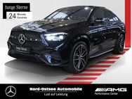 Mercedes GLE 400, e AMG Distro 22 Night ° Burm, Jahr 2023 - Reinbek