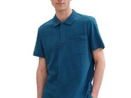 TOM TAILOR Poloshirt mit Struktur