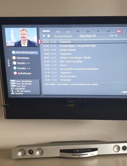 Metz TV Sirius 42 LED 200 mit Festplatte 500MB - Essen