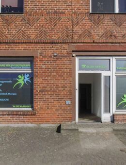 Zum Anpacken: Gestaltbare Erdgeschosswhg. in zentraler Lage - Wedemark