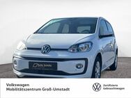 VW up, 1.0 MPI, Jahr 2021 - Groß Umstadt