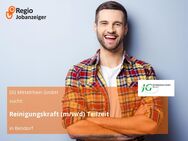 Reinigungskraft (m/w/d) Teilzeit - Bendorf (Rheinland-Pfalz)