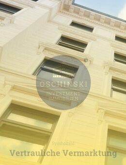 D16468 +++ 3 WGH + 34 Einheiten + Faktor IST nur ca. 15,5 + ca. 1.009 €/m² + Chemnitz - Kaßberg +++ - Chemnitz