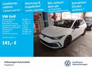 VW Golf, 2.0 TSI VIII GTI IQ Light FrontAssist, Jahr 2024 - Frankfurt (Main)