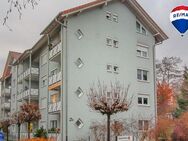 Vermietete 1-Zimmer Wohnung in betreuter Wohnanlage in Tiengen - Waldshut-Tiengen
