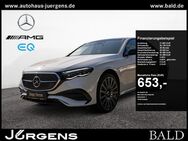 Mercedes E 220, d AMG-Sport Burm4D Sitzklima, Jahr 2023 - Iserlohn