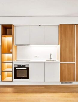 Architektur trifft Lebensqualität - Ihre neue Stadtwohnung - Hamburg