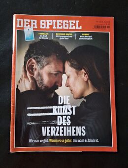 Der Spiegel Nr. 15 vom 08.04.2023 (Magazin Zeitschrift Politik) - Essen