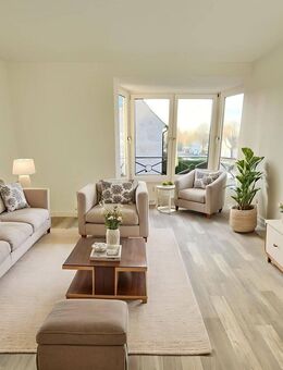 Charmante 3-Zimmer-Wohnung frei! - Rheda-Wiedenbrück