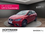 Seat Ibiza, 1.5 TSI FR, Jahr 2018 - Burgwald