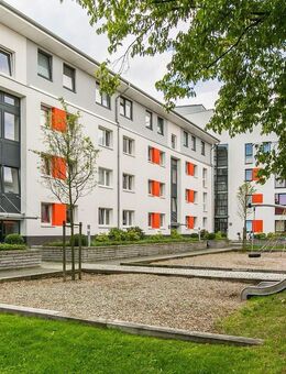 Moderne 2-Zimmer-Wohnung mit großer Westterrasse! - Hamburg