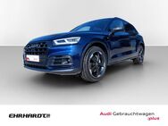 Audi Q5, 50 TFSI e quattro S-Line PARKL ° HECKKL SITZE EL MASSAGE, Jahr 2020 - Hildburghausen