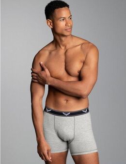 Trigema Boxer TRIGEMA Bequeme Pants mit Webgummibund (1-St)