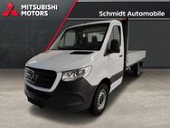 Mercedes Sprinter, Fahrgestell SingleCab 317 L3 RWD, Jahr 2023 - Weißenburg (Bayern)