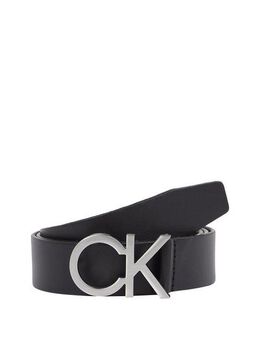 Calvin Klein Ledergürtel CK BUCKLE BELT 35MM