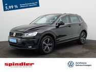 VW Tiguan, 1.4 TSI, Jahr 2018 - Würzburg