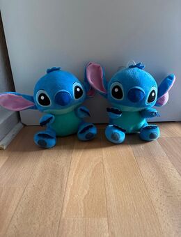 Stitch Kuscheltier mit Aufhänger - Kassel Wesertor