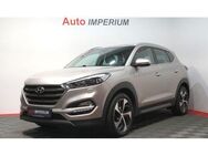 Hyundai Tucson Premium 4WD*TEMP*LHZ*DAB*NAVI*RfK*AHK*LED - Schmidgaden