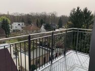 Dachgeschosswohnung, 2 Zimmer, 2 Terrassen - Berlin