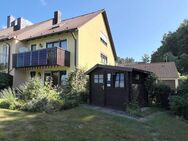Gepflegtes Reihenendhaus in idyllischer Wohnlage von Gößweinstein - Gößweinstein