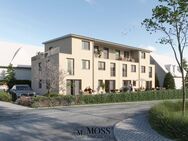 Mittelhaus: Design trifft Nachhaltigkeit- Ihr Neubau-Traum in Lehen mit KFW-QNG - Freiburg (Breisgau)