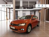 VW Polo, 1.0 TSI Highline App, Jahr 2021 - Wischhafen