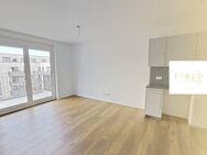 Attraktive 2-Zimmer-Wohnung mit Balkon und EBK im Neubauquartier FIELD 4 - Mannheim