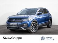 VW T-Cross, 1.5 TSI Active FLA ParkAss, Jahr 2022 - Gummersbach