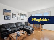 Solide 2 Zimmer Wohnung, mit ca. 53,5 m² und zwei Balkonen mit Weitsicht. - Stuttgart