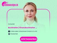 Buchhalter / Finanzbuchhalter / Finance Allrounder (m/w/d) - Breckerfeld (Hansestadt)