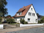 helles großzügiges ZWEIFAMILIENHAUS + 2 Mietwohnungen (Eigennutzung oder Vermietung) - Rotenburg (Wümme)