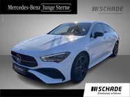 Mercedes CLA 200, SB AMG Line °, Jahr 2024 - Eisenach