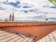 Einfach entzückend! Denkmalgeschütztes MEHRFAMILIENHAUS-TRIO im Herzen von Altenburg. - Altenburg