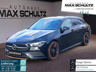 Mercedes CLA 250, Shooting Brake AMG Na, Jahr 2019 - Sonnefeld