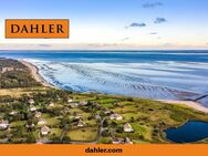 Wohnen unter Reet - in der begehrtesten Insellage zwischen Nordsee und Golfplatz - Nieblum