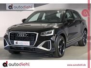 Audi Q2, 35 TFSI S line, Jahr 2023 - Wetzlar