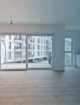 READY TO MOVE IN: Moderne 2-Zimmer-Wohnung mit EBK und Balkon - Koffer packen, wohlfühlen! - Magdeburg