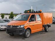 VW T6 Transporter DoKa Pritsche+Plane*StandHzg AHK - Ruhstorf (Rott)