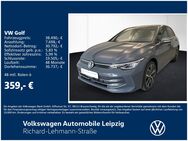 VW Golf, 1.5 l EDITION 50 eTSI PSD, Jahr 2022 - Leipzig