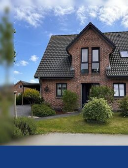 ++ EnergieEffiziente Haushälfte aus dem Jahr 2017 in Niebüll ++ - Niebüll