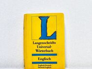 Langenscheidt – Universal Wörterbuch ✨ Englisch Deutsch ✨ Pocket Nachschlagwerk - Kiel Mettenhof