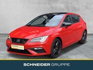 Seat Leon, 1.5 TSI 130 FR Black Matt, Jahr 2020 - Plauen