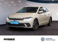 VW Polo, 1.0 TSI VI Life, Jahr 2024 - Stendal (Hansestadt)