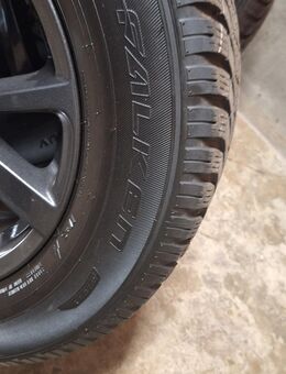 Winterkomplett Räder 16 Zoll - Luckenwalde