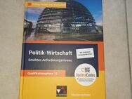 Schulbuch "Politik-Wirtschaft" Erhöhtes Anforderungsniveau Q12 - Walsrode